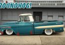 GROUNDHOG! – TONY EISNER 1959 CHEVY APACHE