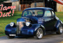 FLAME OUT! – DAVID BYRNE 1939 CHEVY COUPE