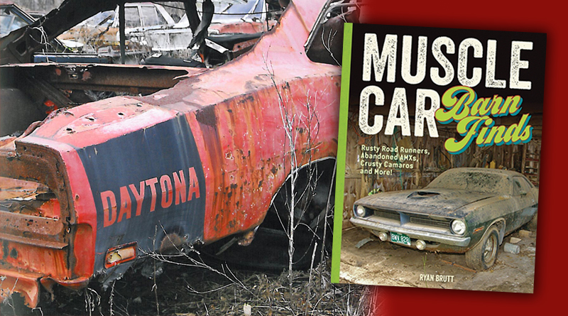 Muscle Car Barn Finds Rusty Road Runners Abandoned AMXs Crusty Camaros
and More Epub-Ebook