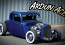 ARDUN ACE – ROGER BROCKWAY’S 1934 FORD COUPE