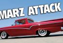 MARZ ATTACK – MARIO BONNICI’S 1957 FORD RANCHERO