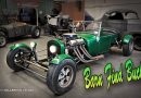 BARN FIND BUCKET – GREG QUINLAN 1926 T BUCKET