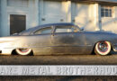 BARE METAL BROTHERHOOD – DAMIEN LEWIS 1950 FORD SINGLE SPINNER