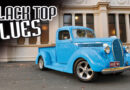 BLACK TOP BLUES – GRAHAM RANDALL 1938 FORD PICKUP