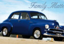 FAMILY MATTERS – DENNIS TWIGG FJ HOLDEN