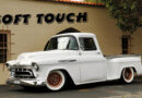 SOFT TOUCH – ROB VOSS 1957 CHEVY PICKUP