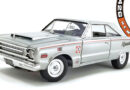 ACME 1967 PLYMOUTH BELVEDERE RO23 FACTORY LIGHTWEIGHT 1/18