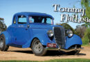 TOMMY FLATHEAD – TOM KNEZEVIC’S 1934 FORD COUPE