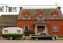 GOOD TIMES – BRAD & LISA HOLMES 1958 PLYMOUTH BELVEDERE