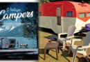 VINTAGE CAMPERS, TRAILERS & TEARDROPS