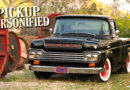 PICKUP PERSONIFIED – BARRY CORNWALL 1959 FORD PICKUP