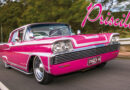 PRISCILLA – DENNIS JONES 1959 FORD FAIRLANE