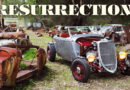 RESURRECTION – PETER FORSTER 1933 FORD ROADSTER