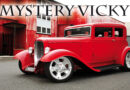 MYSTERY VICKY – MICHAEL DESKINS 1931 FORD VICTORIA