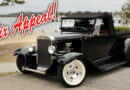 SIX APPEAL – RHYS KAEHLER 1929 CHEVY ROADSTER PICKUP