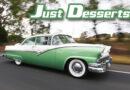 JUST DESSERTS – ALWYN PRIDHAM 1956 FORD FAIRLANE VICTORIA