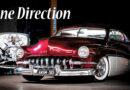 ONE DIRECTION – LES SHERRY 1950 MERCURY