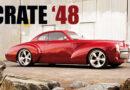 CRATE ’48 – BRENDON DE RUYTER CUSTOM COUPE