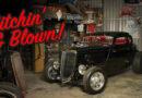 BITCHIN’ AND BLOWN! – PHIL PAVICICH 1934 FORD 5W COUPE