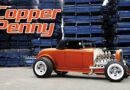 COPPER PENNY – WASYL ROSATI 1932 FORD ROADSTER