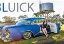 BLUICK – DANNY ENGEL 1955 BUICK CENTURY