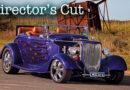 DIRECTOR’S CUT – JEFF CHANDLER 1934 FORD ROADSTER