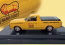 DDAUS GOLDEN FLEECE FORD XY UTE 1/43
