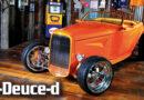 C-DEUCE-D – PETER & DEBBIE MILLER 1932 FORD ROADSTER