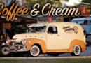 COFFEE & CREAM – DEANO WEBB 1955 CHEVY PANEL DELIVERY