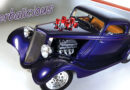 HERBALICIOUS – PETER HERBSTREIT 1934 FORD 3W COUPE