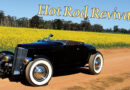 HOT ROD REVIVAL – DYLAN HAYWARD 1929 FORD ROADSTER