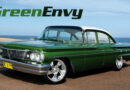 GREEN ENVY – GREG BALLARD 1960 PONTIAC LAURENTIAN