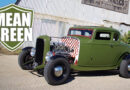 MEAN GREEN – JOHN MARSH 1932 FORD 5W COUPE