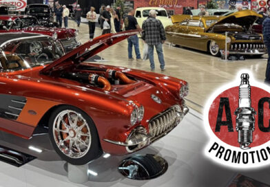CALIFORNIA CALLING – AC PROMOTIONS HOT ROD HOLIDAYS!
