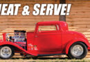 HEAT AND SERVE – LEE SUTHERLAND 1932 FORD 3W COUPE