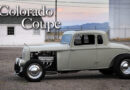 COLORADO COUPE – JERRY BRIESE 1934 DODGE COUPE