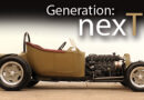 GENERATION NEXT – MASON CAHILL 1923 FORD T-BUCKET