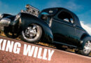 KING WILLY – PAUL CACCAMO 1941 WILLYS COUPE