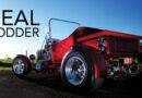 REAL RODDER – PETER GREEN 1923 FORD T-BUCKET