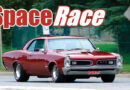 SPACE RACE – FRANK FALZON 1966 PONTIAC GTO