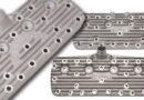 NEW EDELBROCK HEADS FOR OLD FORDS AT ROCKET