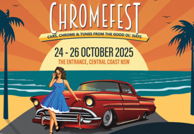 CHROMEFEST: A ROCK & ROLL CELEBRATION