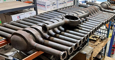 NINE-INCH DIFFS AND MORE AT EARLY TIMES AUTOS
