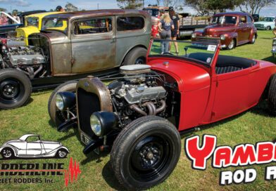 YAMBA ROD RUN – ENTRY IS OPEN