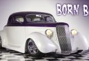 BORN BAD – ANDREW & SUE DODD 1935 FORD COUPE