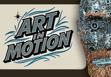 ART IN MOTION