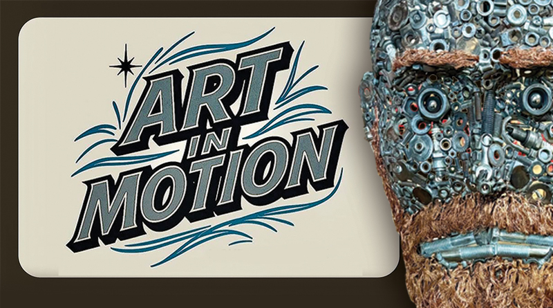ART IN MOTION