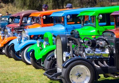 DESERT CITY RODDERS’ GOANNA RUN