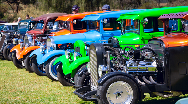 DESERT CITY RODDERS’ GOANNA RUN