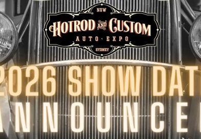 SYDNEY HOT ROD SHOW ANNOUNCES ONE DAY EVENT